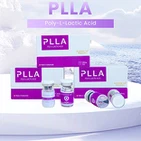 Dėl perdirbtų medžiagų - PLLA