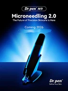 Atėjo Microneedling 2.0 era, netrukus bus pristatytas M9!
